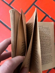 1924 Ottoman Turkish Book Gustave Le Bon Le Déséquilibre du Monde Looped Pages