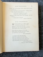 Out of the Heart Poems for Lovers 1891 (ZZ9)
