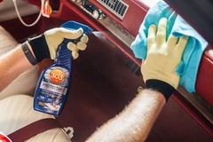Automotive Protectant Spray for UV Protection, Fading Prevention & Cleaning 16oz