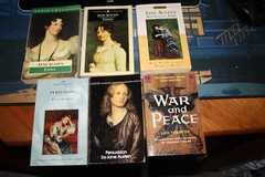 PB Classics You Choose Titles Vintage $5.99 ea. Dostoyevsky, Tolstoy