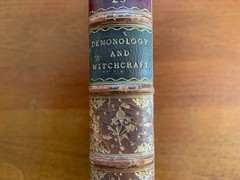 Letters on Demonology and Witchcraft by Sir Walter Scott 1882 Occult