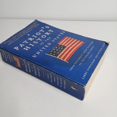 A Patriot’s History of the United Paperback Larry Schweikart And Michael Allen