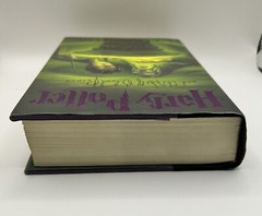 Harry Potter and The Half-Blood Prince 1st Edition 1st Print 652 Pages 11 Error
