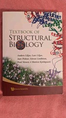 Anders Liljas et al, TEXTBOOK OF STRUCTURAL BIOLOGY, 2010, PB, NO CD, 572 Pages