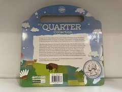 My Quarter Collection – Whitman Publishing – Hardcover Book *Preowned