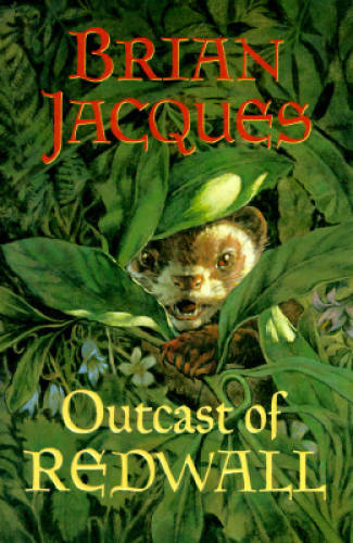 Outcast of Redwall – Hardcover By Jacques, Brian – GOOD
