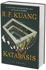 Katabasis (Standard Edition) R. F. Kuang