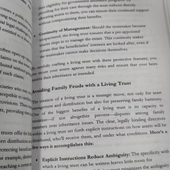 The Only Living Trusts Book You’ll Ever Need 📚 Paperback Fast Ship