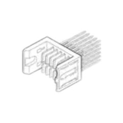 89099-161LF Connector Modular 5 Row, 2MM High Speed Gold :RoHS