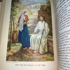 Egermeier’s Bible Story Book- Pictures and Maps: Warner Press, 1947
