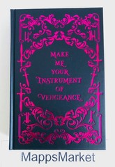 SIGNED Dire Bound by Sable Sorensen DELUXE LIMITED EDITION HC Stenciled Edges