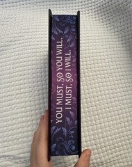 Fury Bound by Sable Sorensen (Target Exclusive) 1st Edition