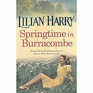 Lilian Harry Springtime In Burracombe