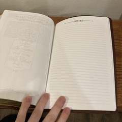 Reformation Heritage KJV Study Bible | Brown Full-grain Leather