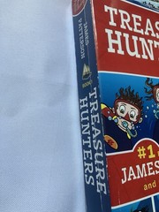 James Patterson Treasure Hunters Complete Gift Set Box Set Books 1-9 Illustrated