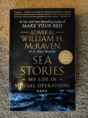 Sea Stories : My Life in Special Operations by William H. McRaven (2020,…