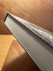 Per Kirkeby Polar Breeze And Gentle Lapping Of Waves, RARE Hardcover 336 pages