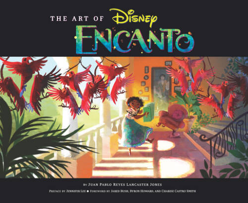 Art of Encanto – Hardcover By Disney – GOOD