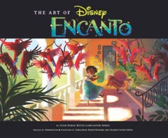 Art of Encanto – Hardcover By Disney – GOOD