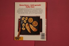 276752 Cornelia Adam NEUES GAREN – LEICHT GEMACHT Gräfe und Unzer Heißer Stein