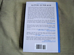 PETER WOLF SIGNED – WAITING ON THE MOON – Limited First Edition – J. GEILS BAND