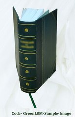 The history of the Church of Christ : from the days of the Apost [Leather Bound]