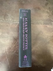Harry Potter and The Half-Blood Prince 1st Edition 1st Print 652 Pages 11 Error