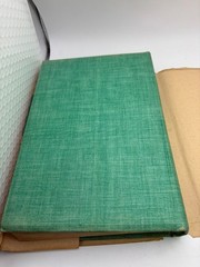 1936 Theatre Guild Anthology HC DJ Random House Shaw O’Neill Milne Porgy Plays