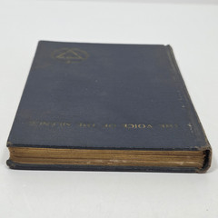 Voice of the Silence HP Blavatsky Vtg 1928 HC Theosophy Company Occult Esoteric