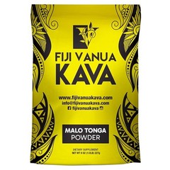 Premium Kava Root Powder – Medium Grind, Easy to Prepare, Smooth & Creamy, 8oz