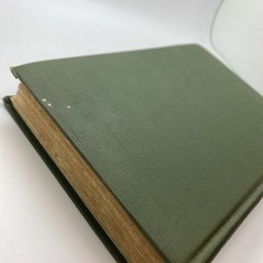 Henry Ford 1924 My Life And Work Biography Autobiography Hardcover Green Cloth