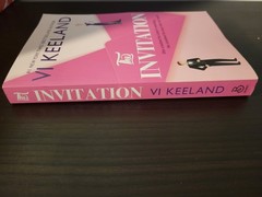 The Invitation by VI Keeland NEW Paperback