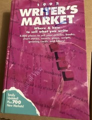 Writer’s Market, 1995 by Mark Garvey (1994, Hardcover)