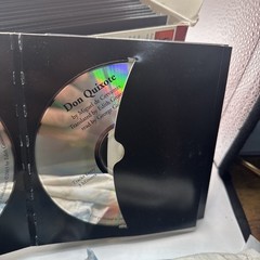 Don Quixote Audiobook CD (35 Discs) Edith Grossman Trans George Guidall