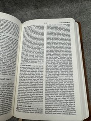 New Life Bible (Neutral Cover) by Barbour Publishing Staff 2003 Leather