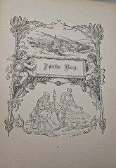 1893 Imitation of Christ Om Kristi Efterfolgelse KEMPIS ~RARE in Swedish/illust.