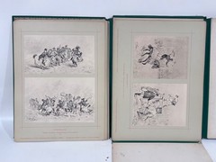 Lang: Kunstreiter und Gaukler, Munchen 1881
