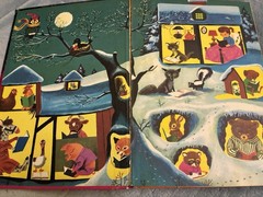 Animal Stories by Carol Denison 1957