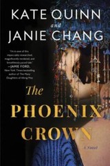 The Phoenix Crown: A Novel – Paperback By Quinn, Kate – VERY GOOD