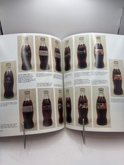 Schiffer Coca-Cola Bottles Collectibles Book Price Guide 8.5″x11″ 200 pages