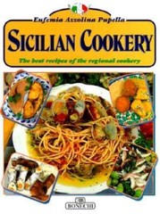 Sicilian Cookery: The Best Recipes of the Regional Cookery – VERY GOOD