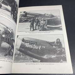 Military Aviation History: Seven Months Over Europe WW2 – Kent Miller / FKY