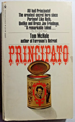 Principato by Tom McHale Paperback Good condition