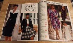 1992 LANE BRYANT Final Summer Sale catalog 96 Pages