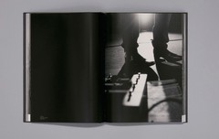 A-ha photobook by Stian Andersen new, signed