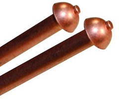 Motor Guard J20014 Magna-Spot Draw Pins with Striker Tip, 2 mm, 500-Pack