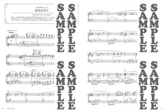 (JAPAN) score Beautifully resounding. Piano Solo (Advanced) Studio Ghibli 1