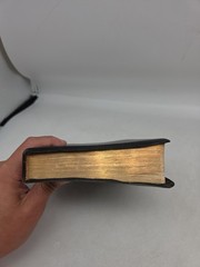 Holy Bible KJV References, Self-Pronouncing, World Publishing Indexed