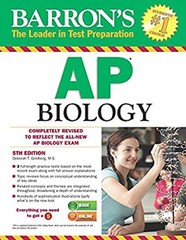 AP Biology Paperback Deborah T. Goldberg