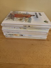 THE LION STORY BIBLE Lot of 11 Children’s Bible Story Books READ DESCRIPTION